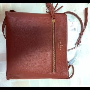 NWT Kate Spade Cross body